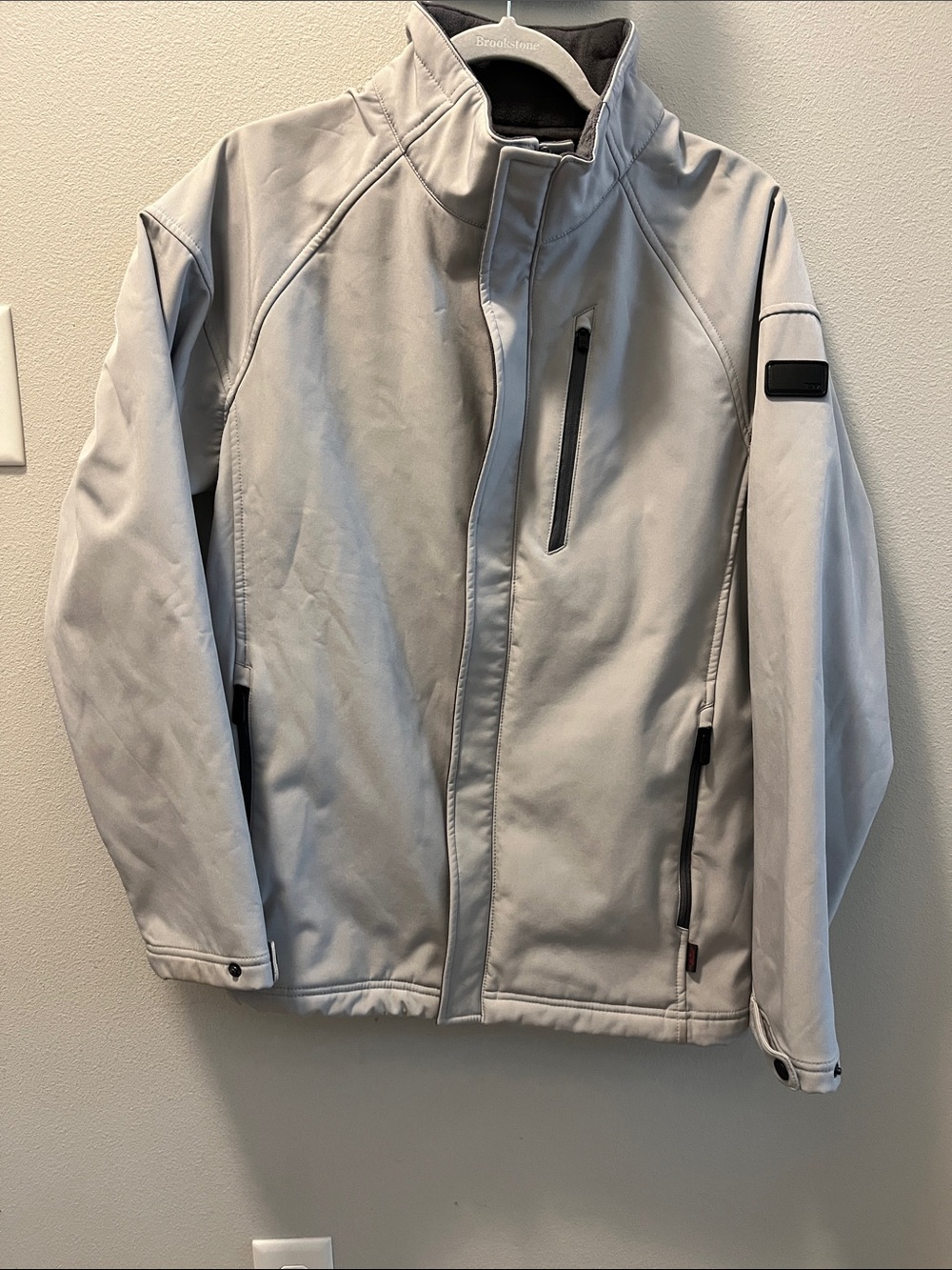 Tumi jacket